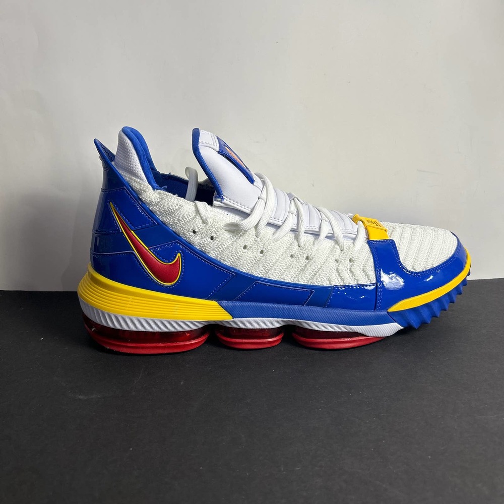 Mens Nike LeBron 16 'SuperBron' Size 14
